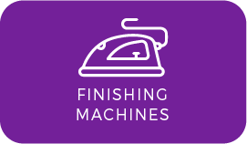 finishing machines