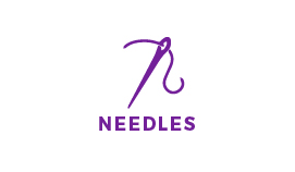 Needles