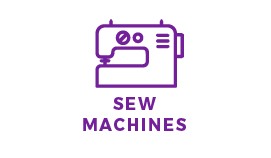 sew machines