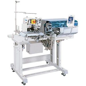 AB-1351 | Automatic 1-needle Belt-Loop Attaching Machine