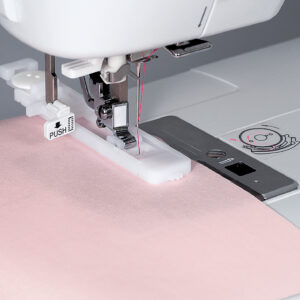 Juki HZL-357ZP-A Electric Sewing Machine with 32-Stitch Patterns