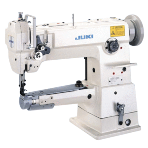 Juki DSC-240 Series Cylinder-bed, 1-needle, Unison-feed, Lockstitch Machine