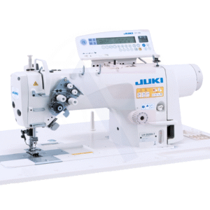 Juki LH-3578A-7, LH-3578A 2-needle, Lockstitch Machine Semi Dry Head