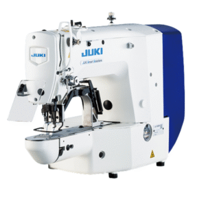 Juki LK-1900BN Series, Computer-controlled, High-speed, Bartacking Sewing System