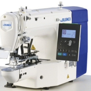 Juki LK-1900C, Computer-controlled, High-speed, Bartacking Sewing System