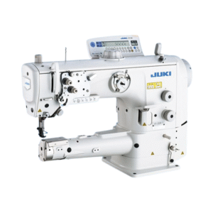 Juki LS-2342 Series, Unison-feed, Lockstitch Machine with Vertical-axis Hook