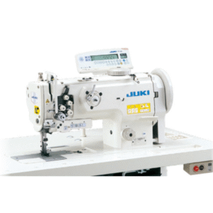 Juki LU-1560N Series, Unison-Feed, Lockstitch Machine