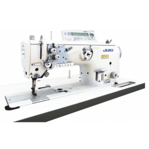 Juki LU-2810A-70BBS/X73178 Unison-feed, Lockstitch Machine with automatic thread trimmer