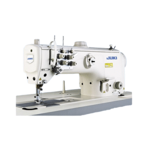 Juki LU-2860-7, 2860, Semi-Dry, Direct-Drive, 2-Needle, Unison-Feed, Lockstitch Machine