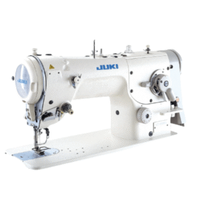 Juki LZ-2284NU-7, LZ-2284NU, LZ-2280NU, 1 Needle, Lockstitch, Zigzag Stitching Machine with Anti-Material Slip Type