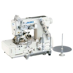 Juki MF-7500 Series and MF-7500D Series, Flat-bed, Top & Bottom Coverstitch Machine