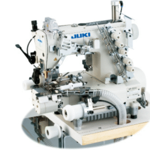 Juki MF-7900-E11 SERIES Elastic Band Attaching with Right Hand Fabric Trimmer