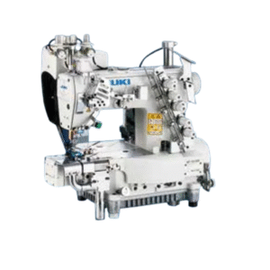 Juki MF-7900DRH24 SERIES, Semi-dry head, Cylinder-bed, Bottom Coverstitch Machine