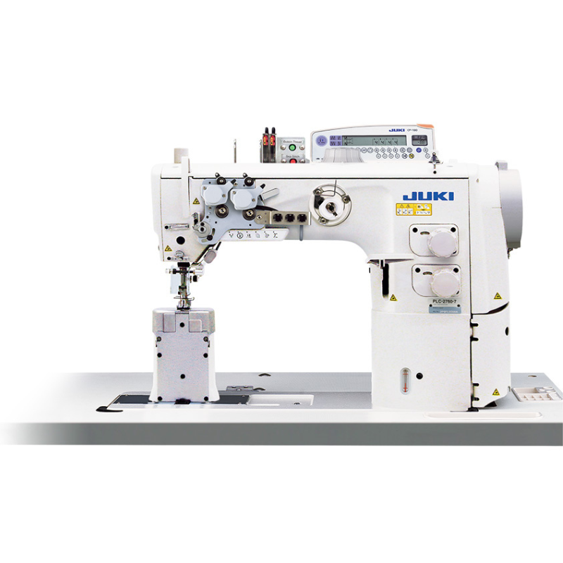 Juki PLC-2700 Series, Unison-feed, Lockstitch Machine