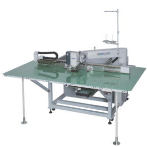 Juki PLK-J10050RH, Computer-controlled Cycle Machine with Input Function