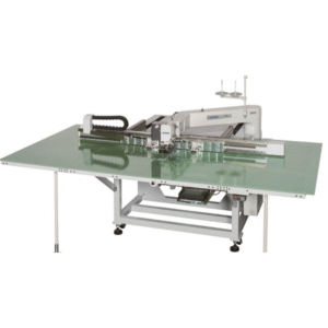 Juki PLK-J12060/J12060R/J12060R3 Computer-controlled Cycle Machine with Input Function