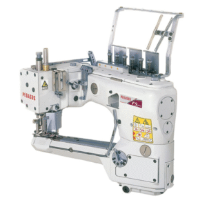 Pegasus Fs700P Series Cylinder Bed Interlock Stitch Machines For Flat Seaming