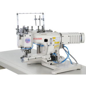 Pegasus Fw-S Series Cylinder Bed, Interlock Stitch Machines