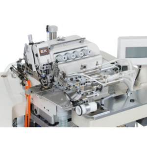 Pegasus Phn Series Semi-Automatic Unit For Blind Hemming Operation On Tubular Goods