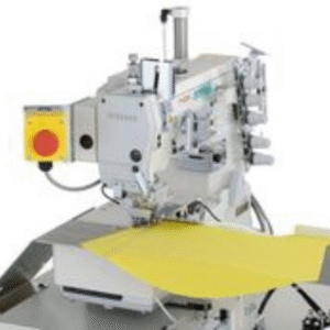Pegasus Soh-500 Series Automatic Unit For Hemming Operation On Flat Sleeves