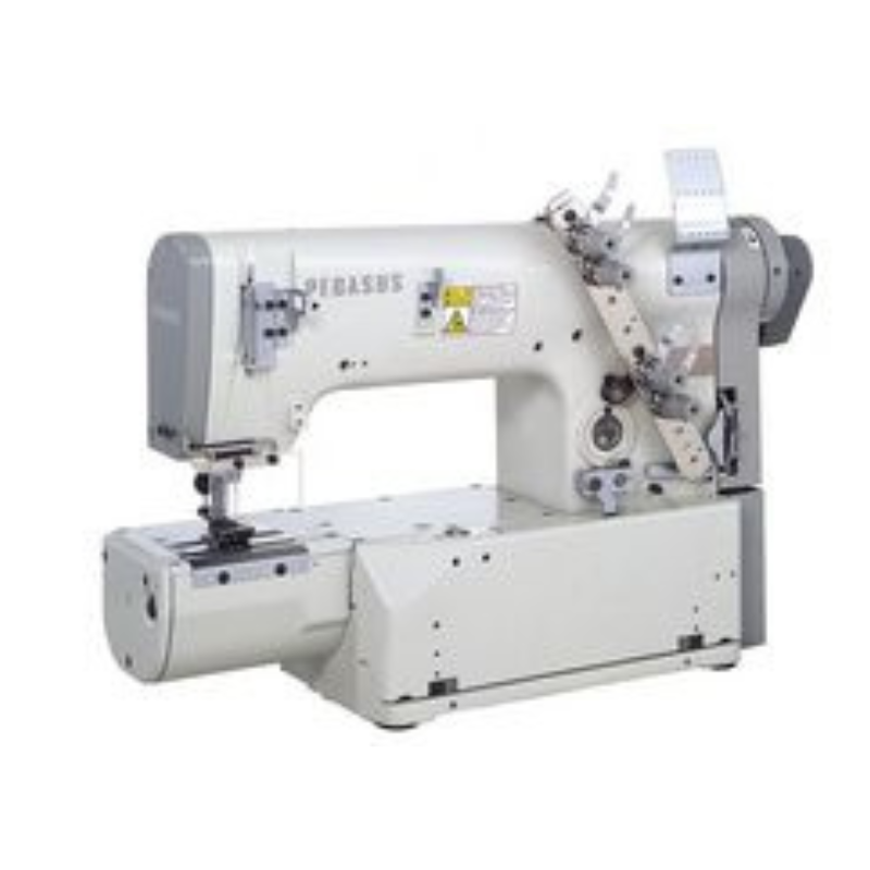 Pegasus Tm625 Series Double Chainstitch, Needle Feed,Looper-In-Line Machine