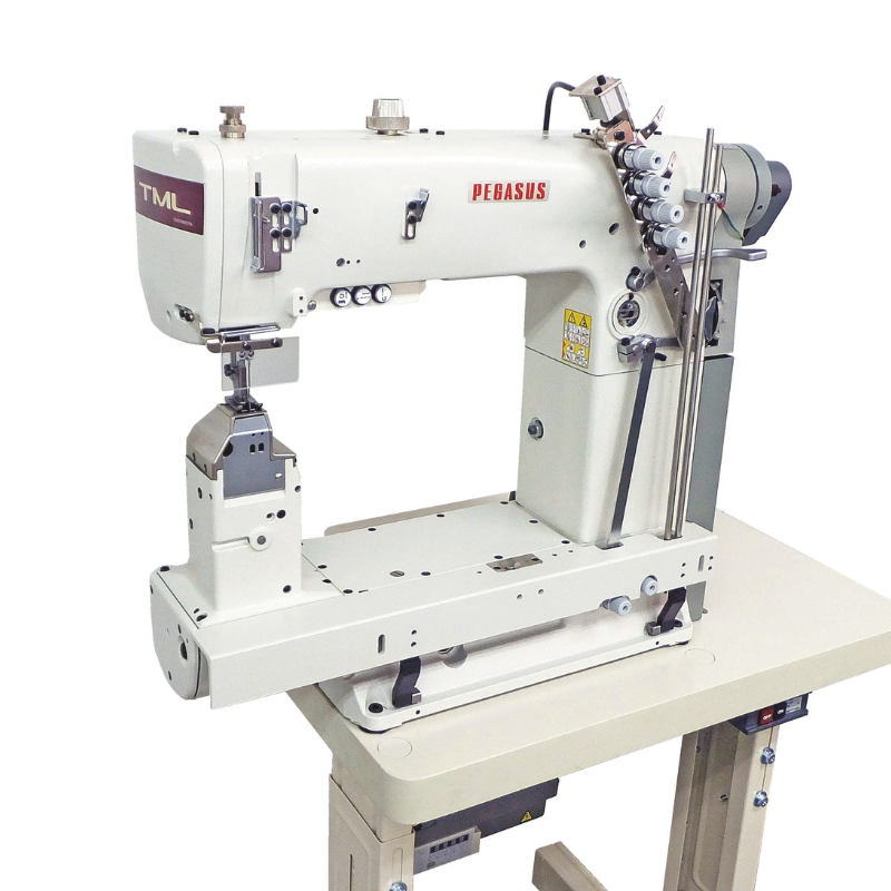 Pegasus Tml326 Postbed, Interlock Stitch Machines