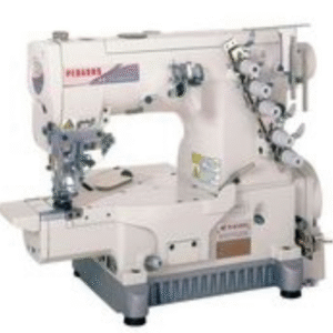 Pegasus W2600P Series Cylinder Bed, Interlock Stitch Machines