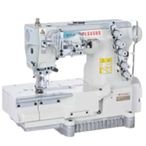Pegasus W3500P Series Flatbed, Interlock Stitch Machines