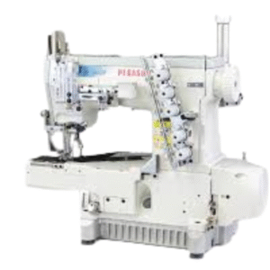 Pegasus W3600P Series Cylinder Bed, Interlock Stitch Machines