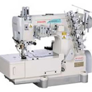 Pegasus W522 Series Flatbed, Interlock Stitch Machines