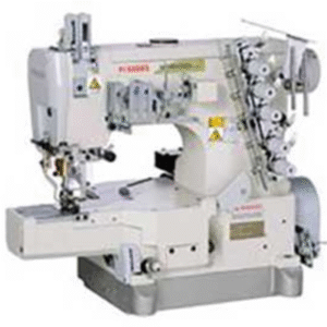 Pegasus W600P Series Cylinder Bed, Interlock Stitch Machines