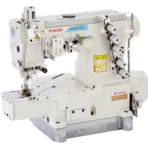 Pegasus W600Pc Series Cylinder Bed, Interlock Stitch Machines