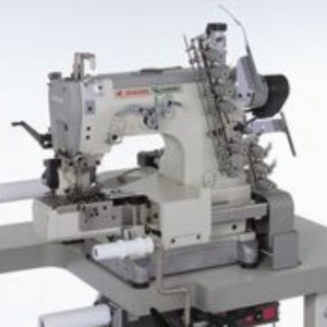 Pegasus W674 Series Cylinder Bed, Double Chainstitch Machines