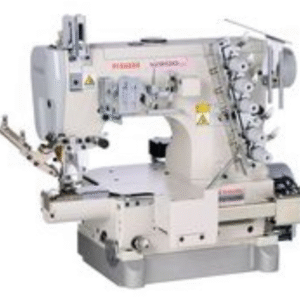Pegasus W(T)200P Series Cylinder Bed, Interlock Stitch Machine