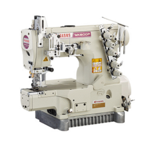 Pegasus Wx600Pseries Cylinder Bed, Interlock Stitch Machines