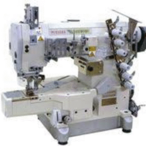 Pegasus Zebra Stitch Machines Interlock “Zebra Stitch” Machines