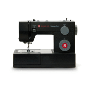 SINGER® Heavy Duty 4432 Black Sewing Machine – Special Edition