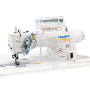 Juki LH-3568A-7, LH-3568A 2-Needle, Lockstitch Machine