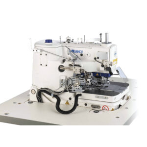 Juki MEB-3200C, Computer-controlled, Eyelet Buttonholing Sewing System