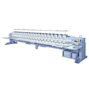 BARUDAN BEKS-H Series (9 Needles / High Speed Latest Multi Head Model)