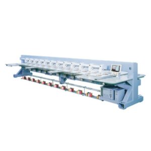 BARUDAN BEKY / KS-CL Series (Chenille Embroidery Model)