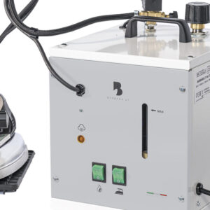 BATTISTELLA Barbara 27 Portable Steam generator with 4,5 L boiler and iron