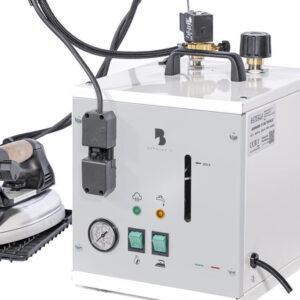 BATTISTELLA Barbara 31 Portable Steam generator with 4,5 L boiler and iron