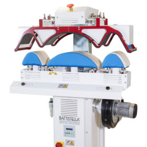 BATTISTELLA Marte Collar and Cuffs