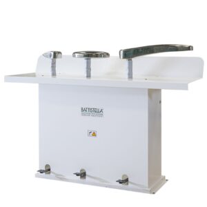 BATTISTELLA Marte Puff ironing press