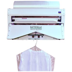 BATTISTELLA Medusa Manual bagging machine to be fixed to the wall