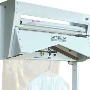 BATTISTELLA Medusa/S Manual bagging machine to be fixed to the floor
