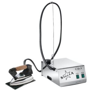 BATTISTELLA Stella Steam generator with continuous load boiler, equipped with iron and pump