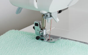 Stitching-towel