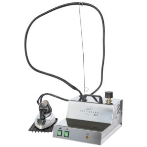 BATTISTELLA Vaporbaby Eco Inox Steam generator with 2,2 L boiler and iron